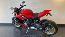 Ducati Streetfighter V4 S Red (22MY)